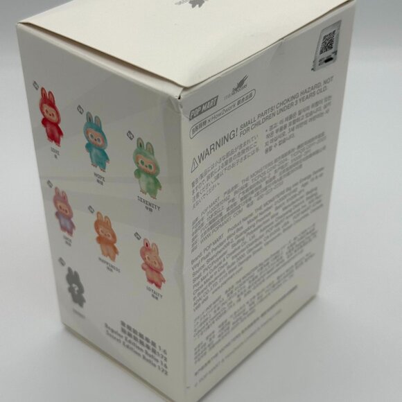 Labubu Unopened Blind Box "Big Into Energy" - Picture 6 of 6